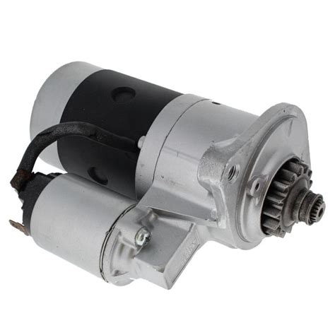 volvo mini digger starter motor|volvo ec15 starter motors.